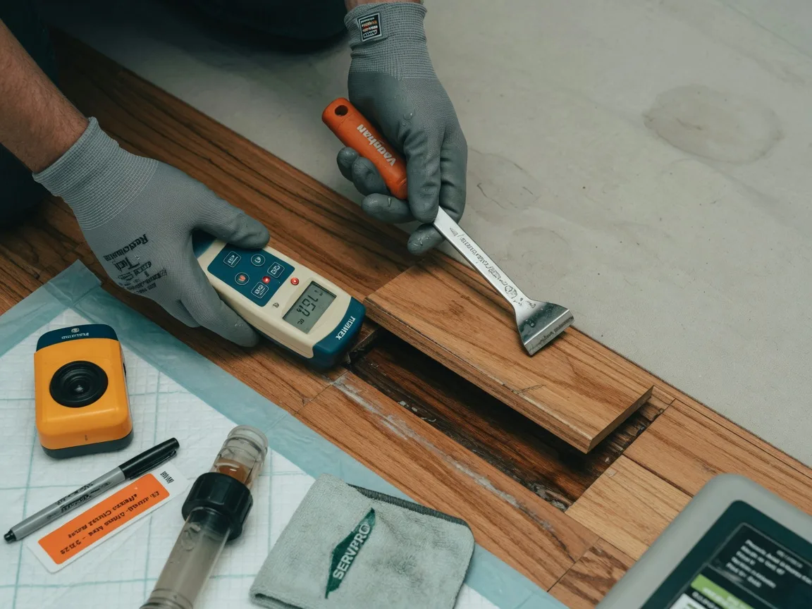 Why choose Water Damage Restoration in Irving, TX